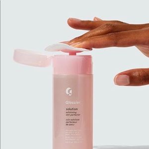 Glossier Solution